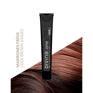 Divina.One Marrones Fríos Eva Professional Hair Care
