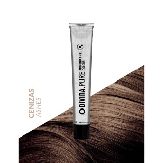 Divina.Pure Cenizas Eva Professional Hair Care