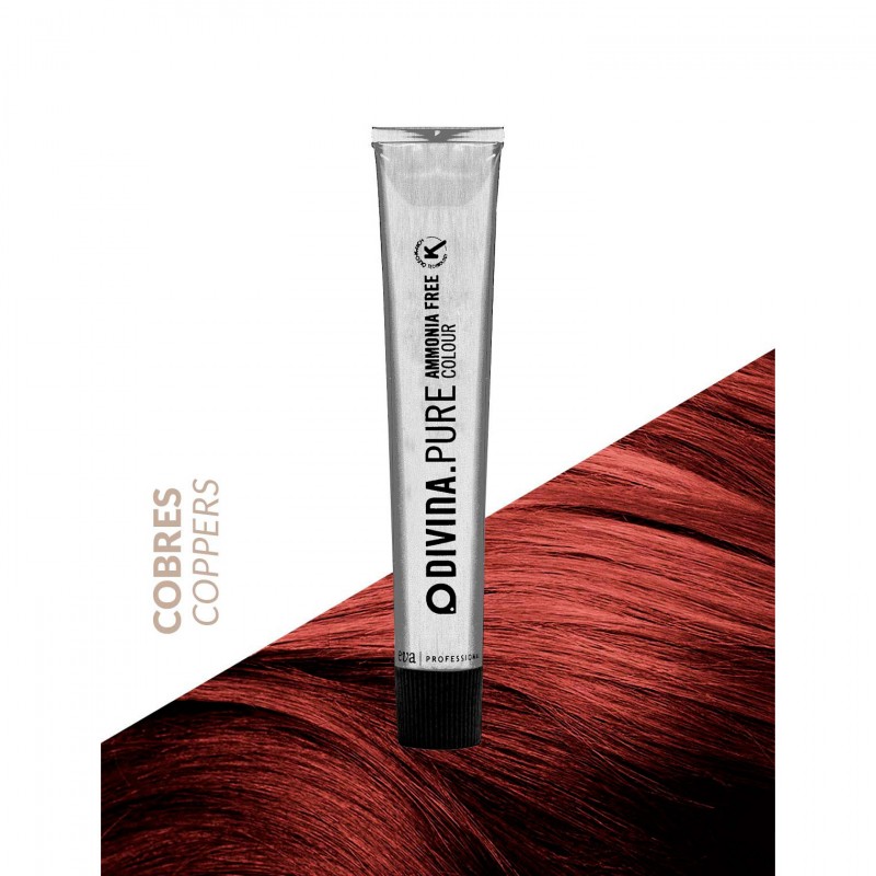 Divina.Pure Cobres Eva Professional Hair Care