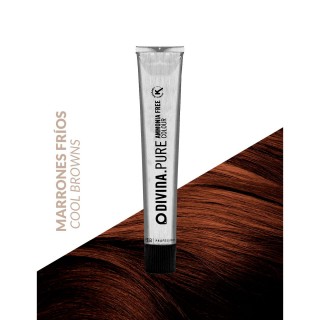 Divina.Pure Marrones Fríos Eva Professional Hair Care
