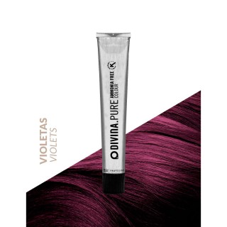 Divina.Pure Violetas Eva Professional Hair Care