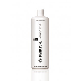 Divina.Pure Activating Cream 28 vol. / 8,4% 1L Eva Professional Hair Care