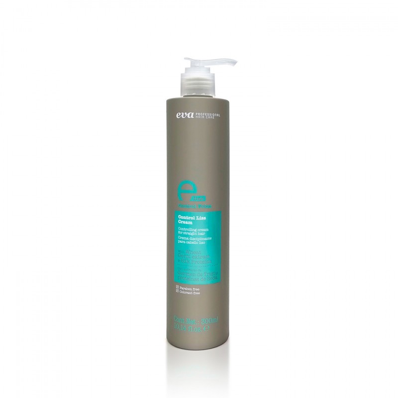 e-line Control Liss Cream 300ml Eva Professional Hair Care