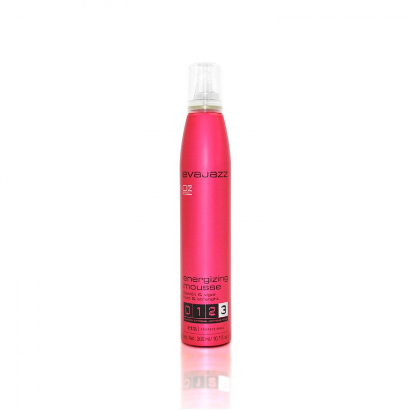 Energizing Mousse Eva Professional Hair Care