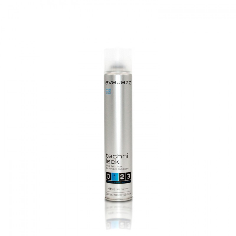 Technilack "1" 500ml Eva Professional Hair Care