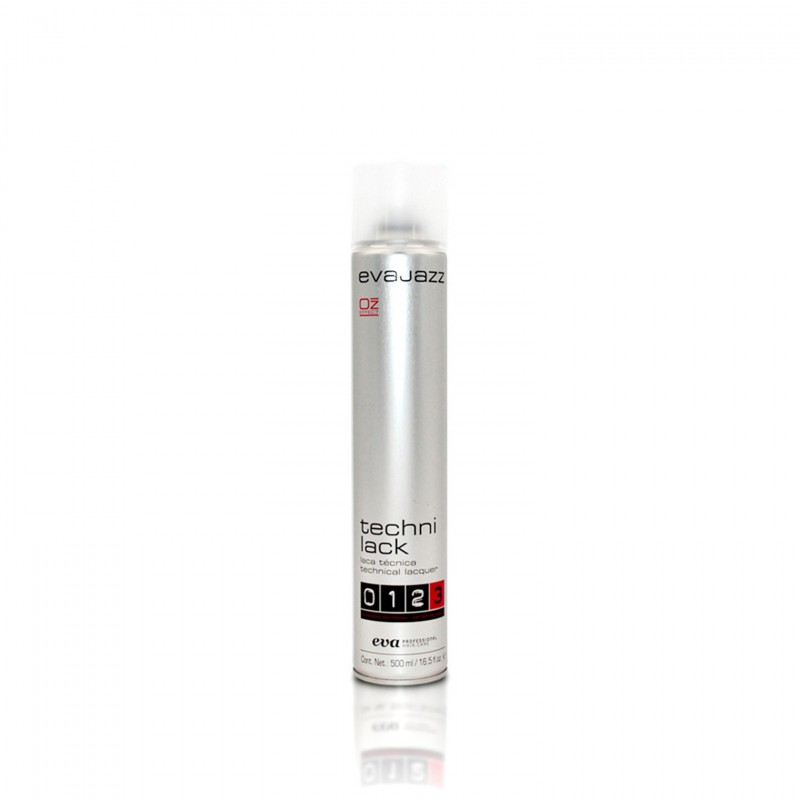 Technilack "3" 500ml Eva Professional Hair Care