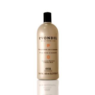 Evondil Quaternium Permanente "0" 600ml Eva Professional Hair Care