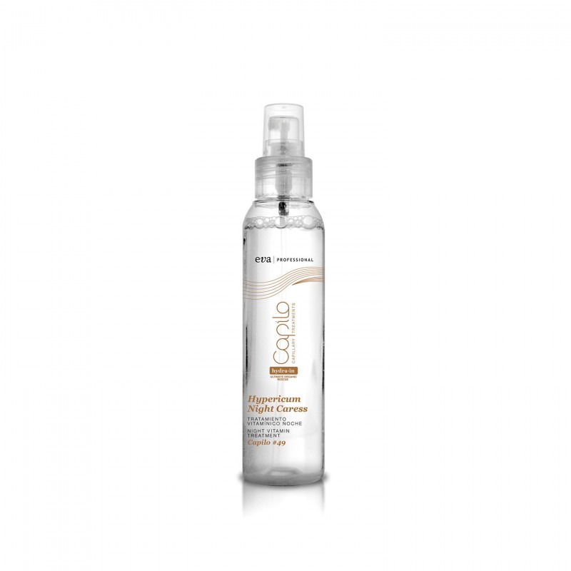 Hypericum Night Caress #49 Eva Professional Hair Care