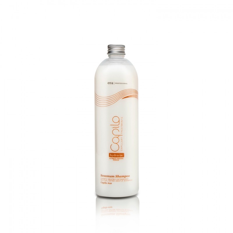 Sesamum Shampoo 10 Eva Professional Hair Care
