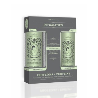 Ritualities Proteins Maintenance Eva Professional Hair Care