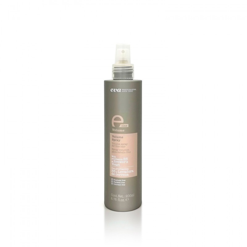 e-line Volume Spray Eva Professional Hair Care