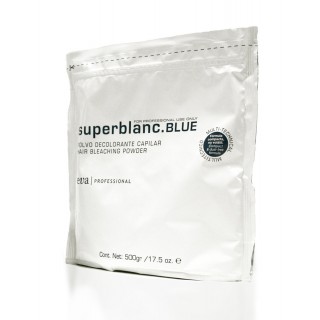 SuperBlanc.Blue Eva Professional Hair Care