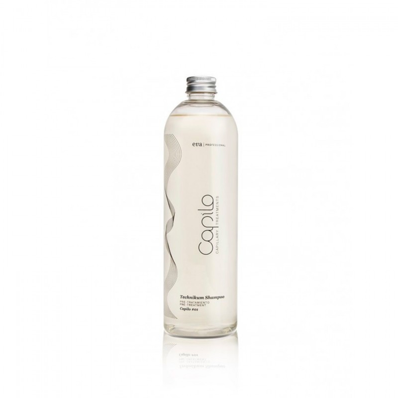 Technikum Shampoo 01 Eva Professional Hair Care