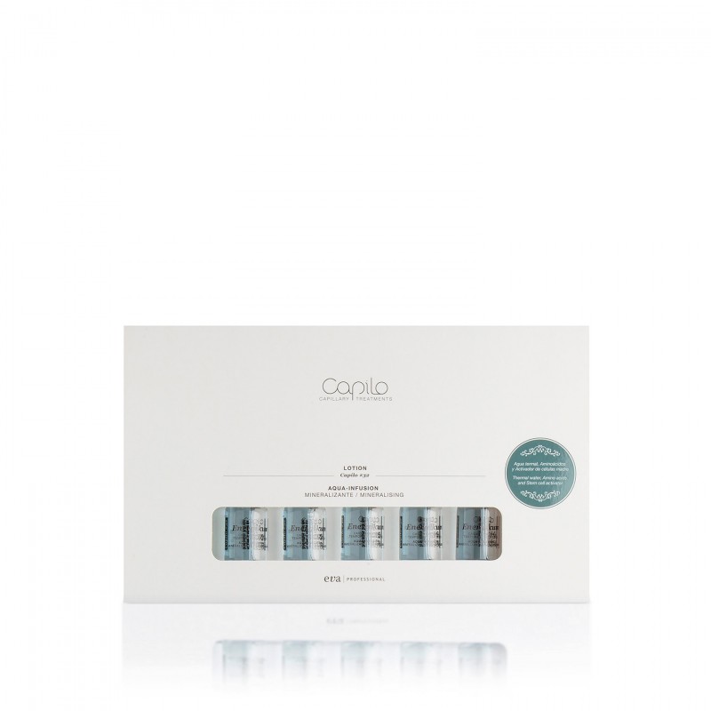 Aqua-Infusion Energikum #32 Eva Professional Hair Care