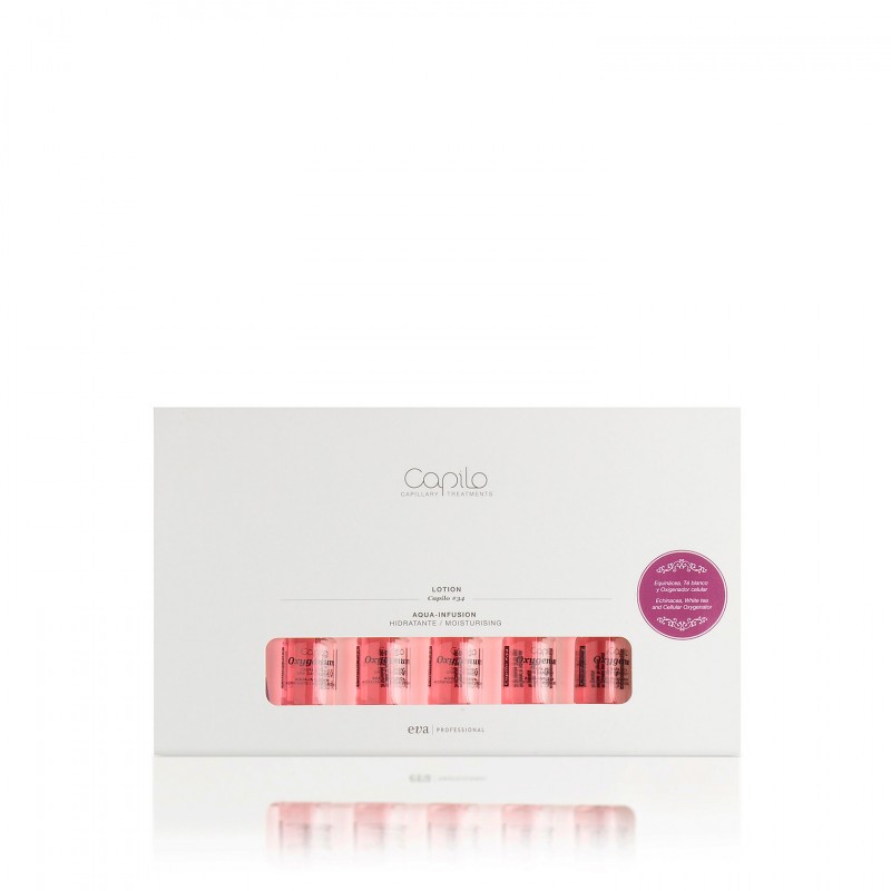 Aqua-infusion Oxygenum #34 Eva Professional Hair Care