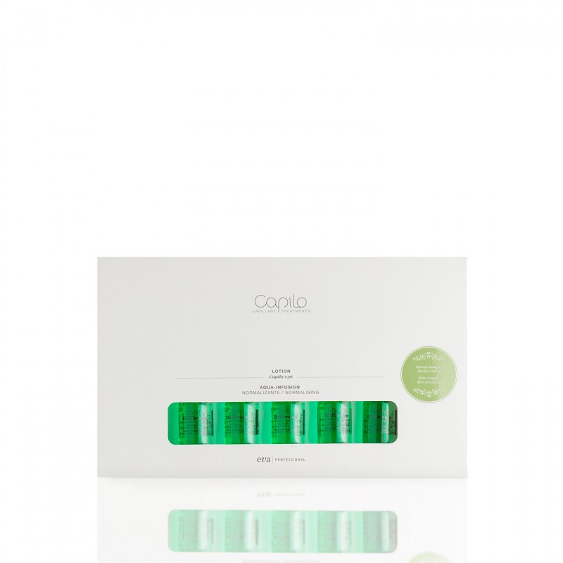 Aqua-infusion Ekilibrum #36 Eva Professional Hair Care