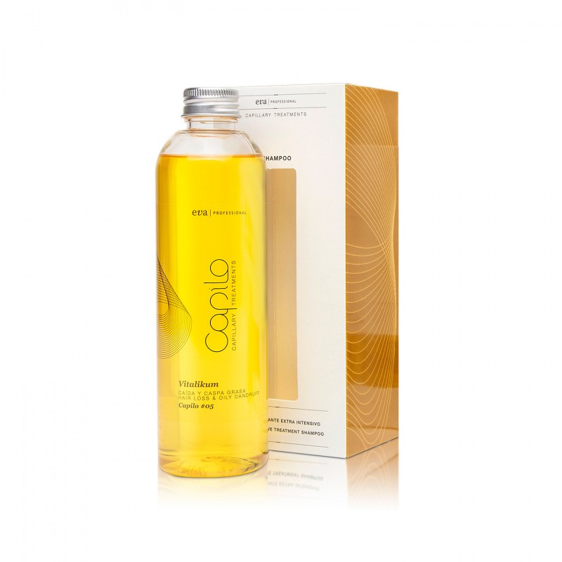 Shampoo Vitalikum #05 250ml Eva Professional Hair Care
