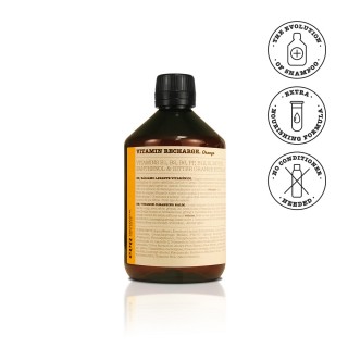 Vitamin Recharge Orange 500ml Eva Professional Hair Care