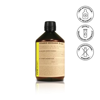 Vitamin Recharge The Original 500ml Eva Professional Hair Care